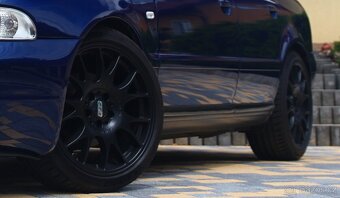 BBS CH Motorsport 5x112. Michelin pilot sport 4 225/40 ZR18 - 5