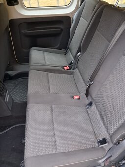 Volkswagen Caddy 2.0 TDI 75kW – NOVÝ MOTOR ✅ - 5
