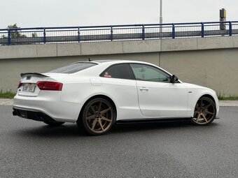 Audi S5 / 270kw / 2007 / ODPOČTOVÉ AUTO DPH - 5