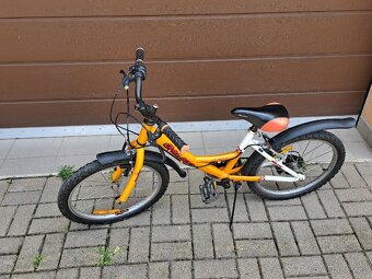 Dětské kolo 20" GALAXY KOMETA - 5