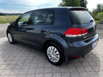 Volkswagen Golf, 1,2 TSi 77kW TRENDLINE,ČR - 5