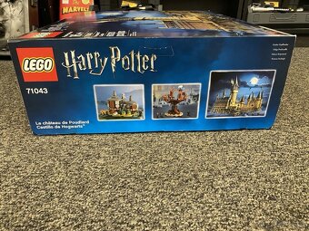 LEGO Harry Potter 71043 Bradavický hrad - 5
