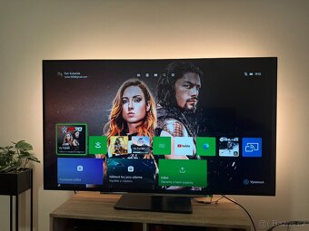 XBOX ONE S 500gb - herní konzole + 3 hry zdarma - 5