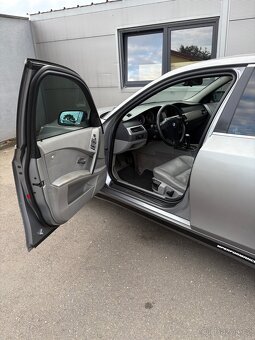 Bmw e60 525D - 5