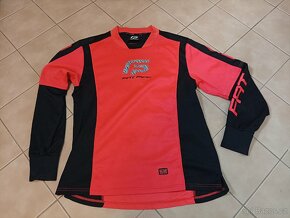 Florbal - maska, dres, ... pro golmana, junior - 5