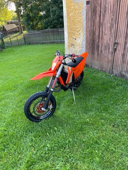 KTM 125 XC-W 2018 SUPERMOTO S TP a SPZ  A1 - 5