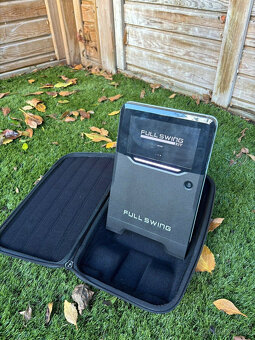 Monitor startu golfového míčku Full Swing KIT - 5
