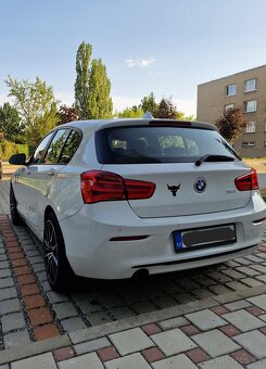 BMW 118i sportline - 5