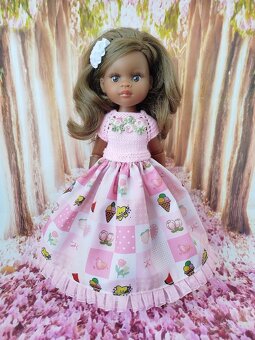 Šatičky pro panenku Paola Reina (32cm) - 5