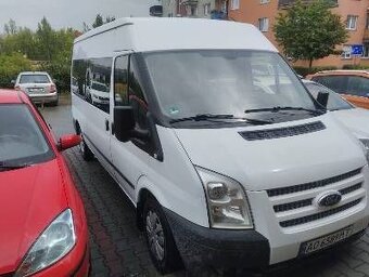 Ford Transit 2.2 TDCi – mikrobus / dodávka - 5