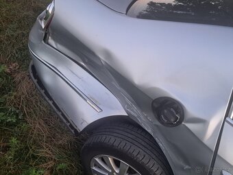 Passat B6 2.tdi 103kw, bourány na pravé straně. Pojízdný - 5