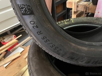 Michelin Alpin 5 – 255/55 R20 - 5