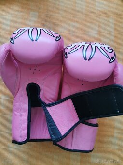 Boxerské rukavice - 5