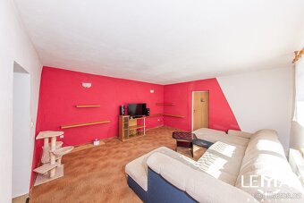 Prodej, rodinný dům, 3+1, Kokory, 90m2, zahrada 250 m2 - 5