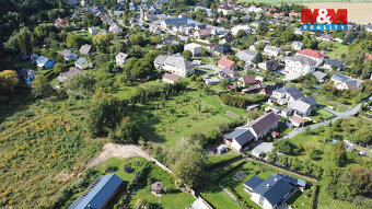 Prodej pozemku k bydlení, 1140 m², Nový Malín - 5