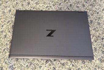 HP ZBook Fury 15 G8 |i7-11850H|32GB|2 TB|RTX A2000 |Záruka - 5