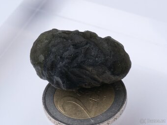 Moravský vltavín - Slatina - 11,9 g - 5