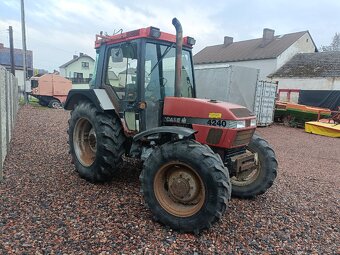 68kW/90PS Traktor CASE IH 4240 XLA, 4x4, 4-válec - 5