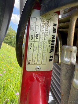 AJP SPR 240 - 5