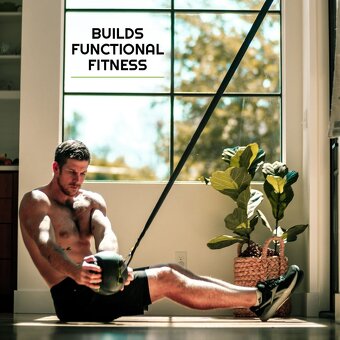 Monkii 360 Core Trainer – kompletní set na efektivní domácí - 5