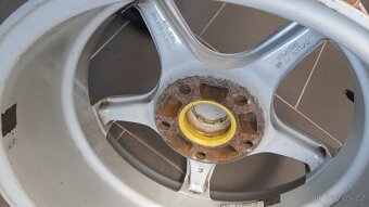 Alu kola BMW- VW-T-5 T-6  - R16 - - 5