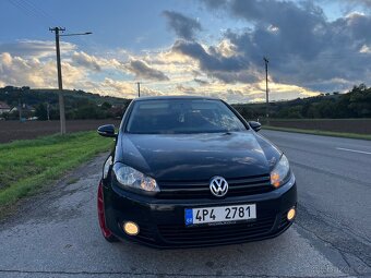 Vw Golf VI (6) 1.6tdi 2010 - 5