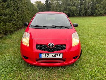 Toyota Yaris 1,0 VVT-i 51 KW r.v. 2006 - 5