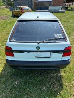 Škoda Felicia combi - 5