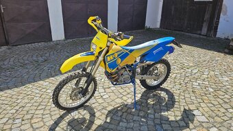 Husaberg FE450 2004 - 5