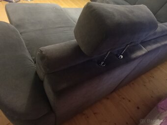 Sedací souprava do U - 5