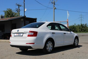 Škoda Octavia, 1,6TDi 66KW, ČR, KLIMA, ROZVODY, r.v. 2013 - 5