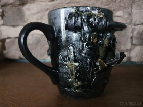 Originální hrnky na kávu - Predátor. - 5