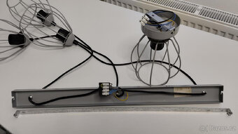 STROPNÍ SVÍTIDLO STAR + ZÁVĚSNÉ SVÍTIDLO - 5