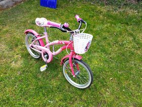 Prodám dívčí kolo Hello Kitty - 5