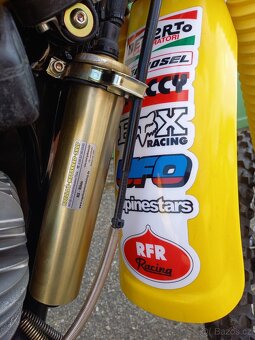 ČZ motokros Yamaha YZ 465 Cantilever - 5