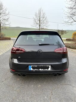 Golf 7R 2.0TSI, 221kw - 5