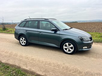 ► ŠKODA FABIA III 1.2 TSI 66KW STYLE LED - SENZORY - TAŽNÉ - 5