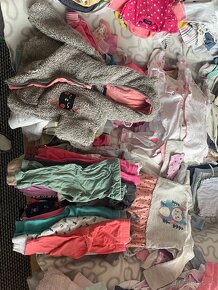 Obleceni vseho druhu pro holku 0-2 roky - 5