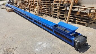Pásový dopravník - transportér - válečková dráha - 5