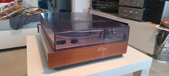 Gramofon Tesla NC-440, stříbrný - 5