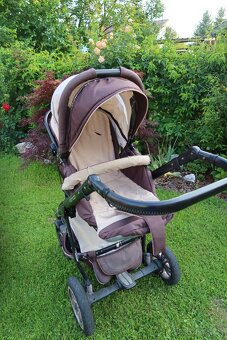 Kočárek Mondo 3kombinace - 5