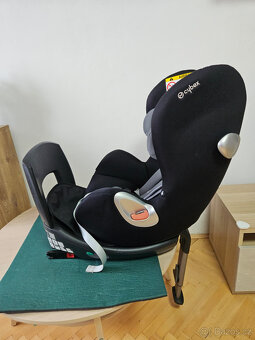 Autosedačka Cybex Sirona Platinum - 5