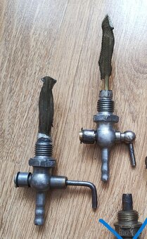 Originál JAWA ČZ palivové kohoutky - 5