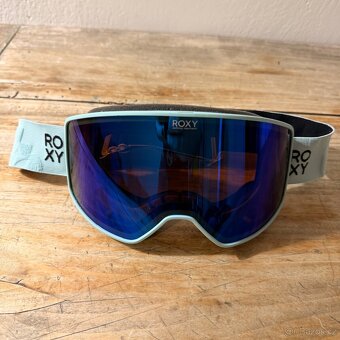 Brýle na snowboard / lyže ROXY STORN NOVÉ - 5