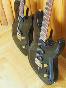 Kytara Godin Artisan Telecaster Godin Artisan Stratocaster - 5