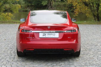 Tesla Model S 75 D AWD / 386kW / ZÁRUKA / DPH / CZ - 5