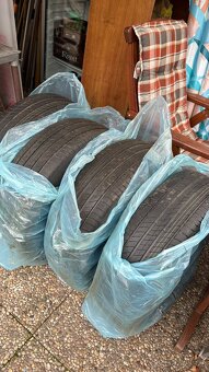 Nové letní pneu Michelin e primacy 205 55 R19 - 5