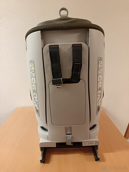 Britax Römer TRIFIX 2018 OLIVE GREEN - 5