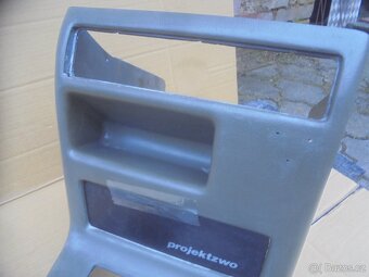 VW T4 - PROJEKT ZWO tunel - 5