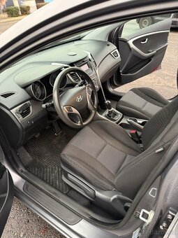 Hyundai i30, 1.4 benzín  2013 - 5